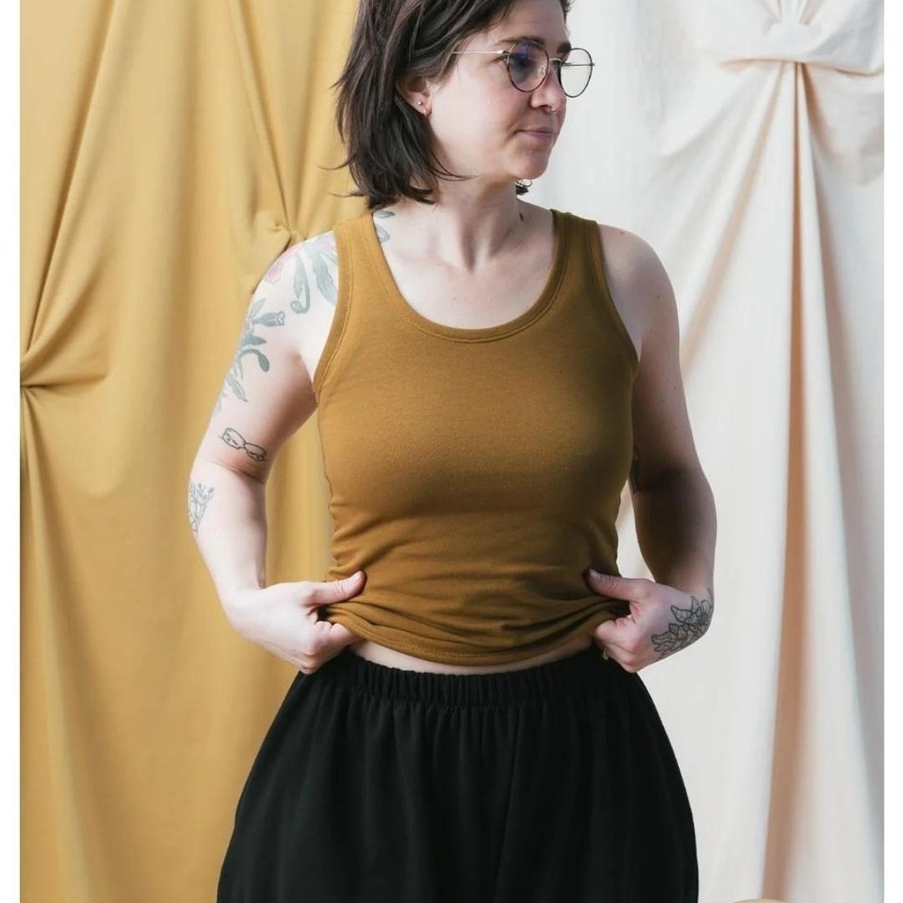 Conscious Clothing Frances Tank